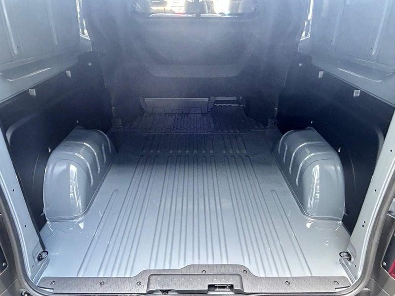 Renault Trafic Trafic T29 2.0 BluedCi 130CV PL-TN-DC Furgone