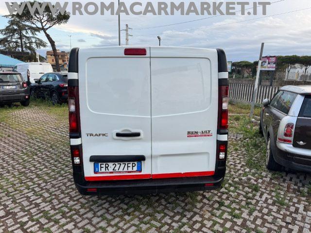 RENAULT Trafic T29 1.6 dCi 120CV PL-TN Furgone FRIGO KM CERTIFICA