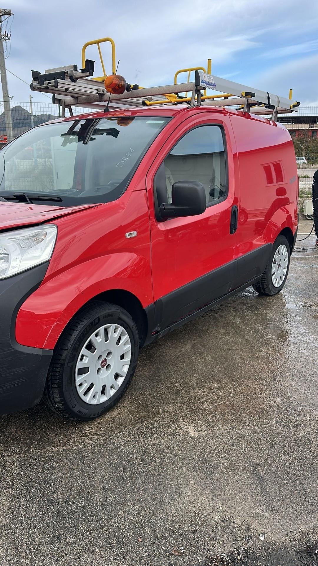 Fiat Fiorino QUBO 1.3 MJT 95CV (N1)