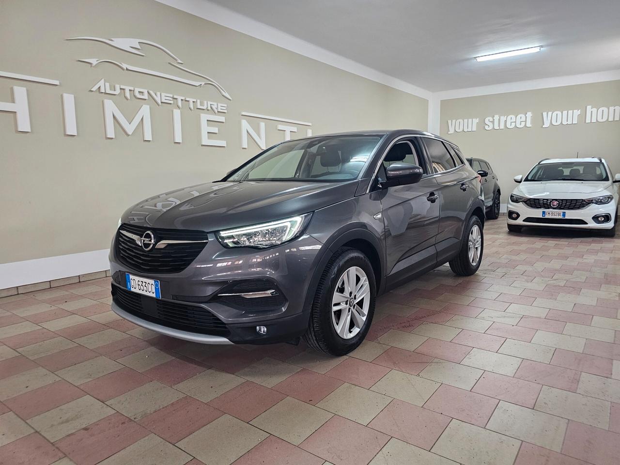 Opel Grandland X 1.5 diesel Ecotec Start&Stop aut. Innovation
