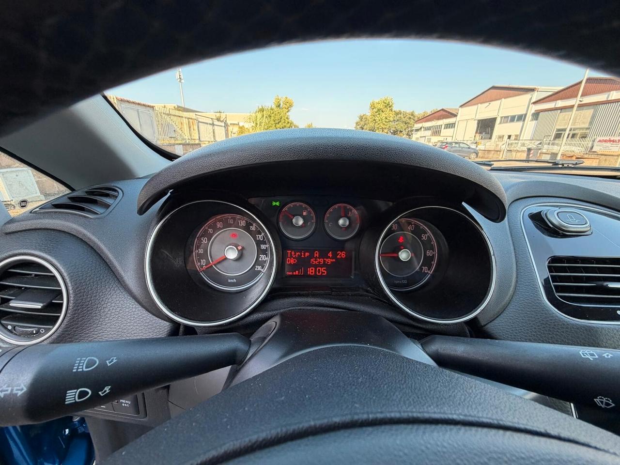 Fiat Punto Evo 1.4 5 porte Emotion Natural Power