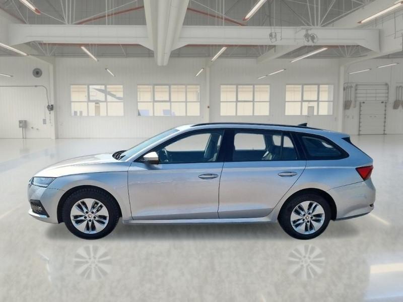 SKODA OCTAVIA 2.0 TDI EVO 110KW EXECUTIVE DSG STATION WAGON