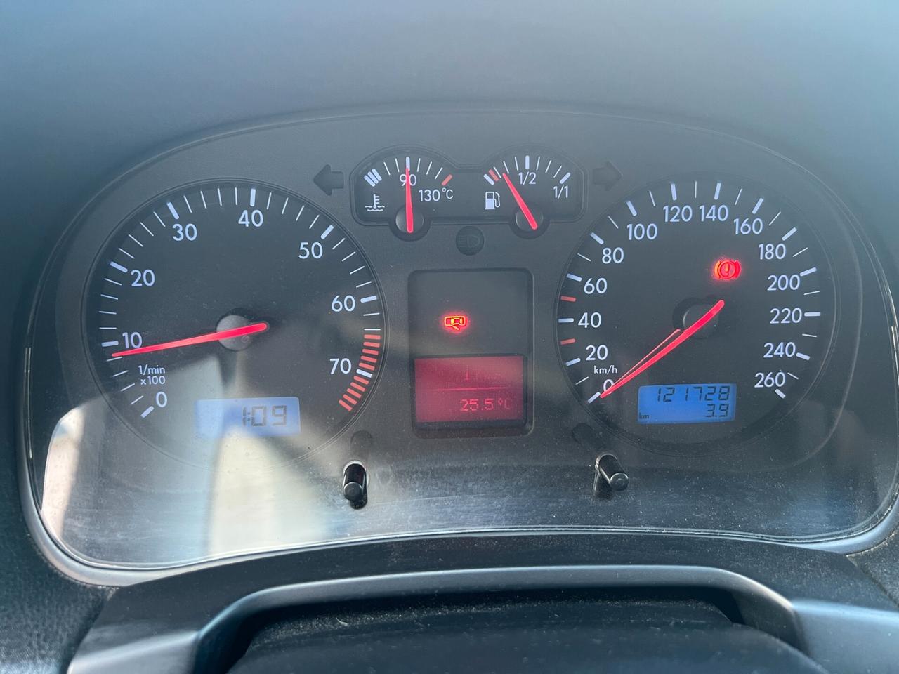 Volkswagen Golf 1.6 16V cat 3 porte Highline NEOPATENTATI