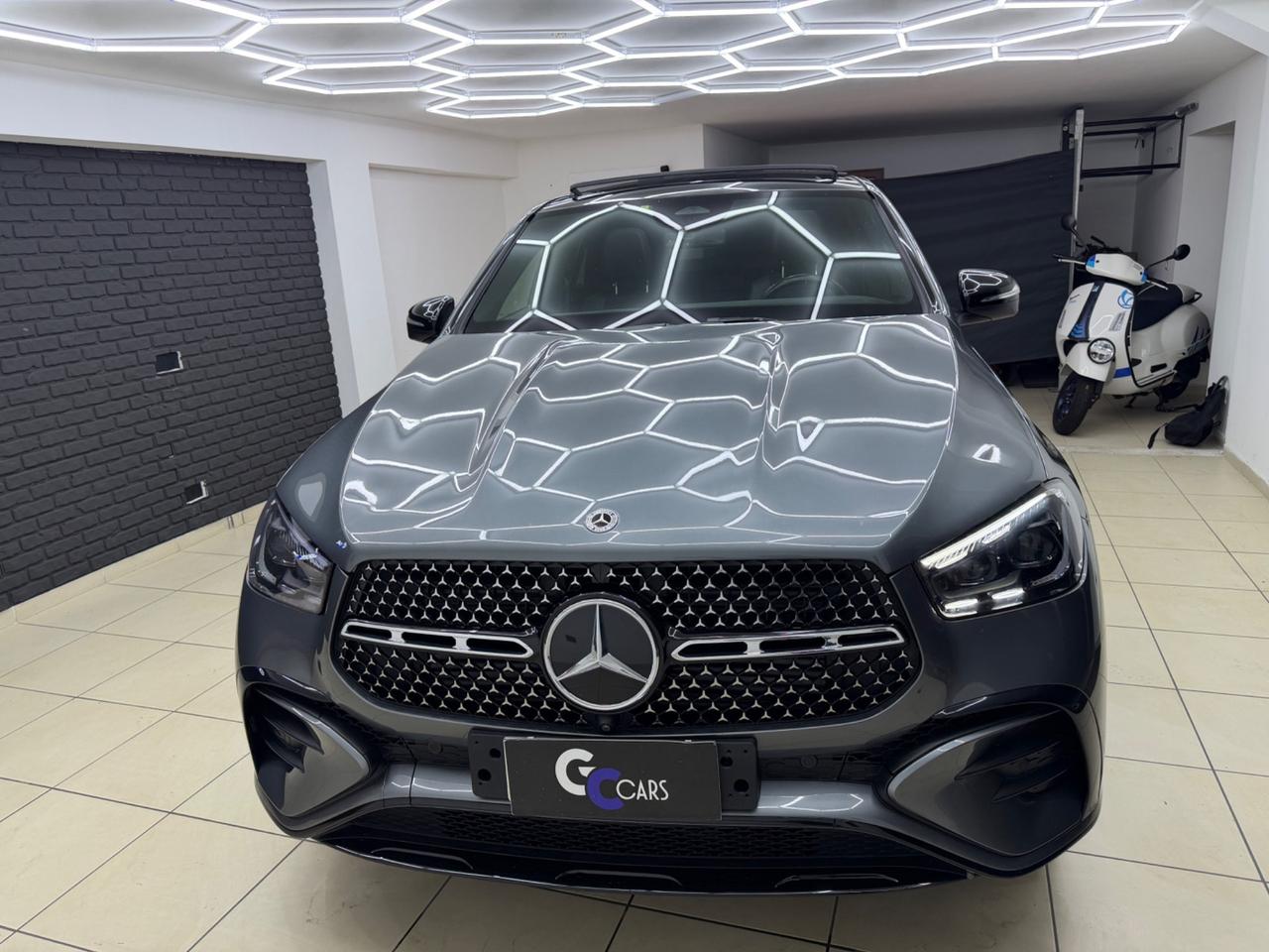 Mercedes-benz GLE 300d Coupé Premium Plus ITA UFF UNI PRO