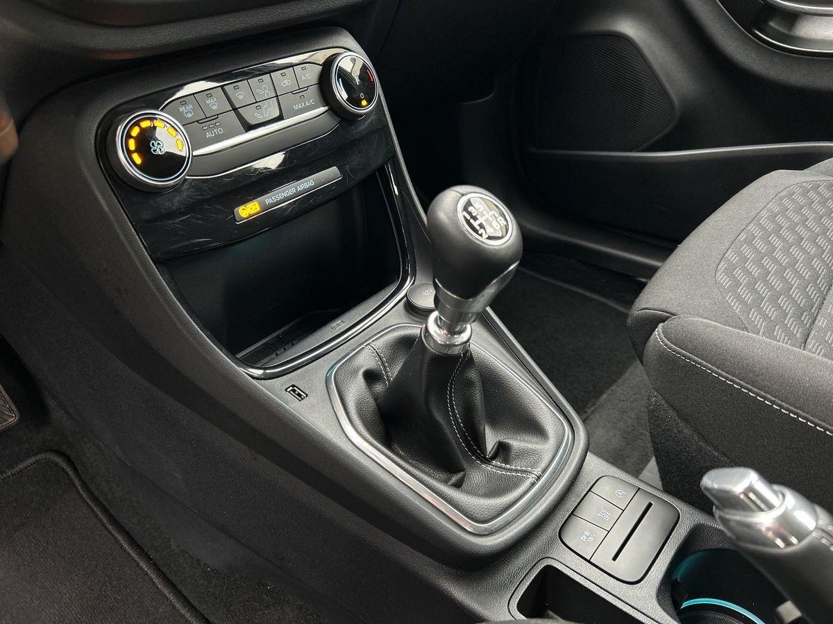 FORD PUMA - Puma Tit 1.0 ECB Hybrid 125CV 5P