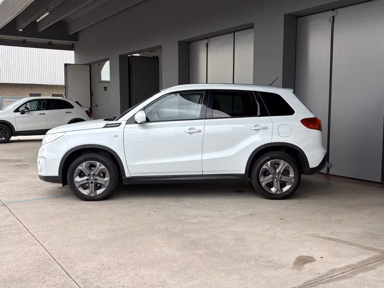 Suzuki Vitara 1.6 DDiS V-Top