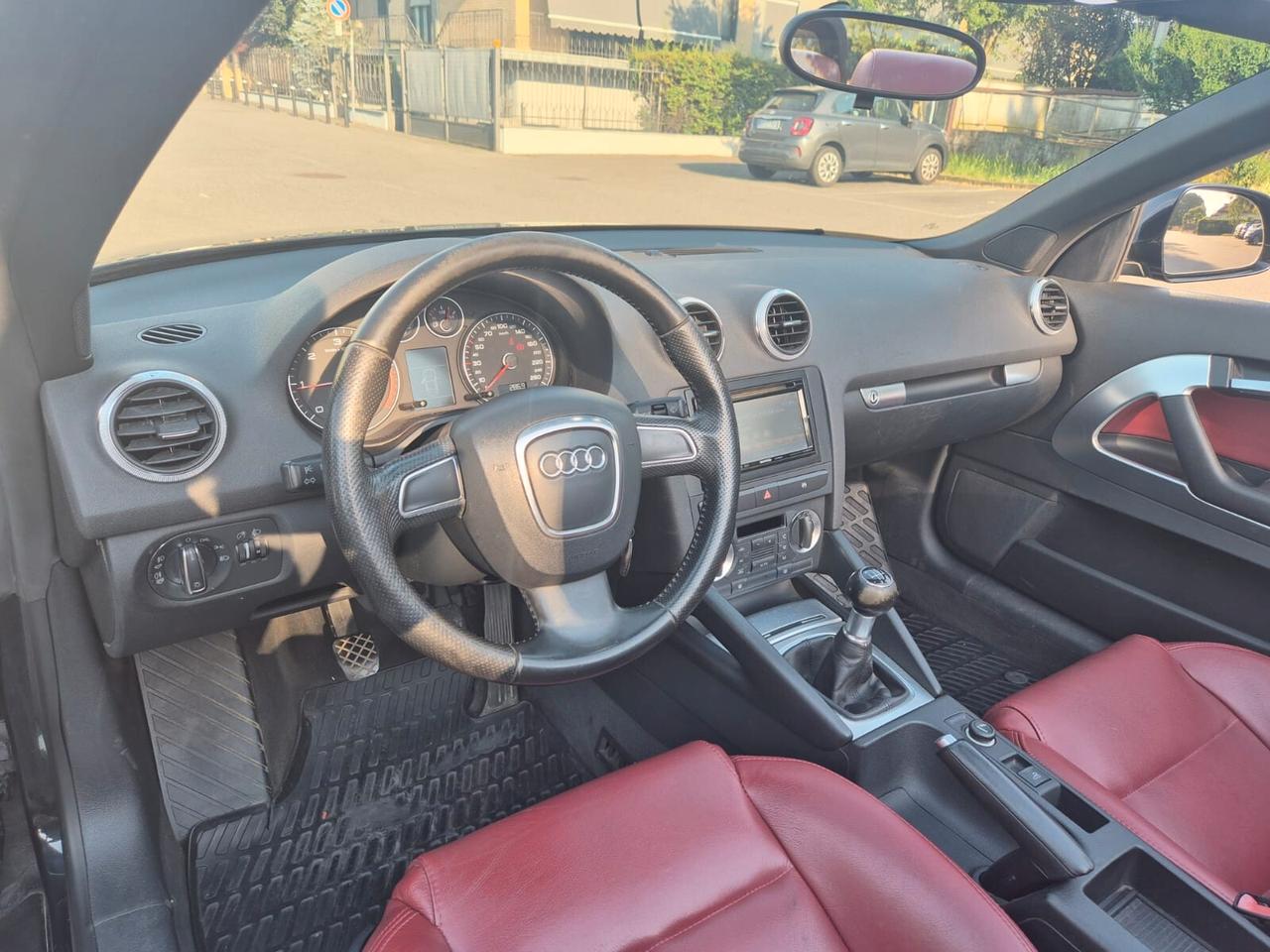 Audi A3 2.0 TDI F.AP. Ambition