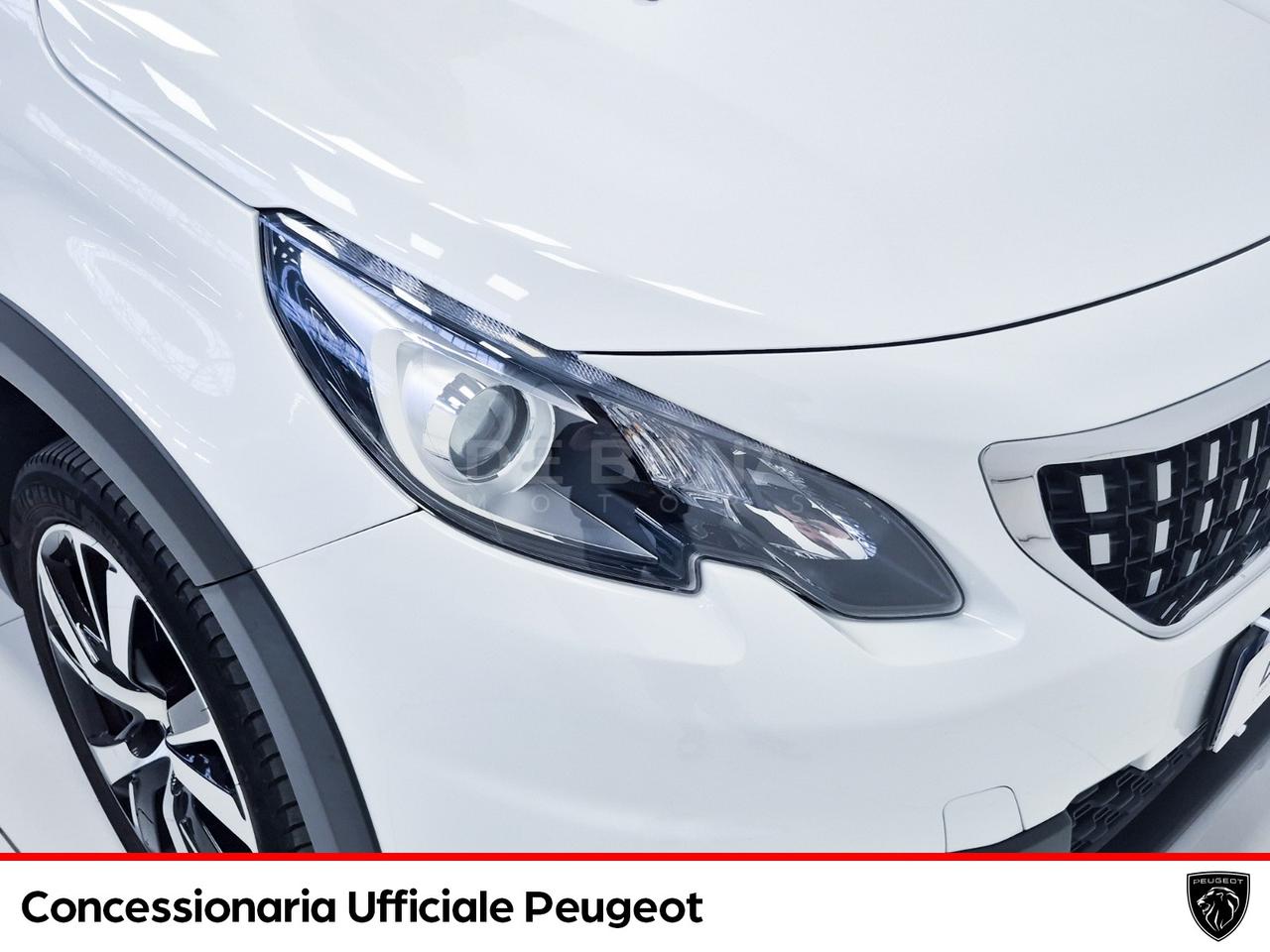 Peugeot 2008 1.2 puretech t allure s&s 110cv my16