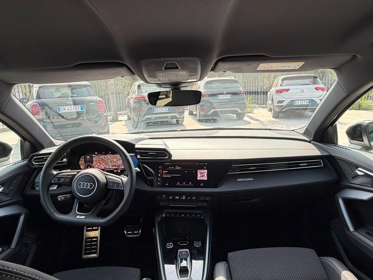 Audi A3 SPB 35 TFSI S tronic line edition
