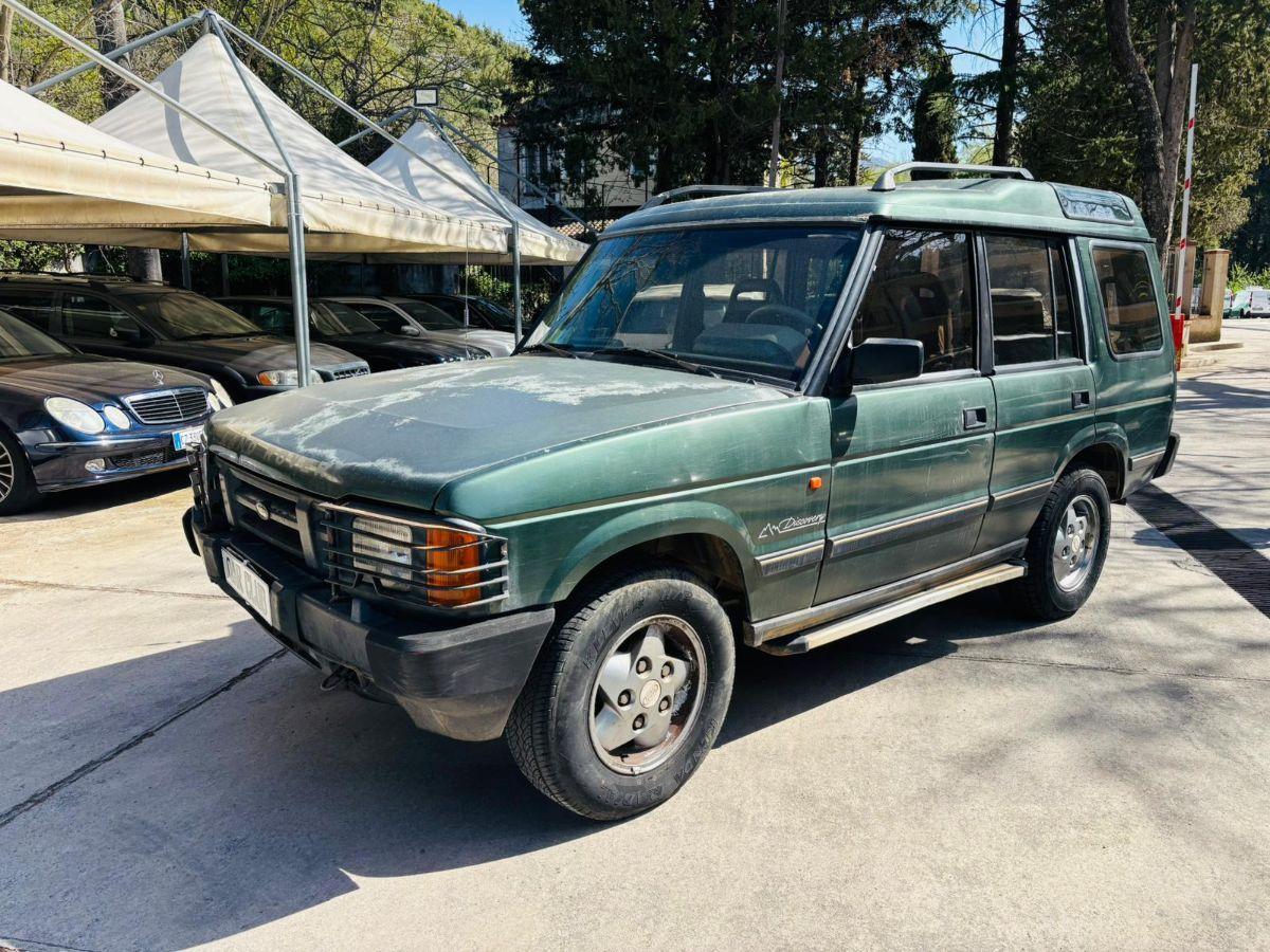 Land Rover Discovery td300 2.5 Tdi 5 porte