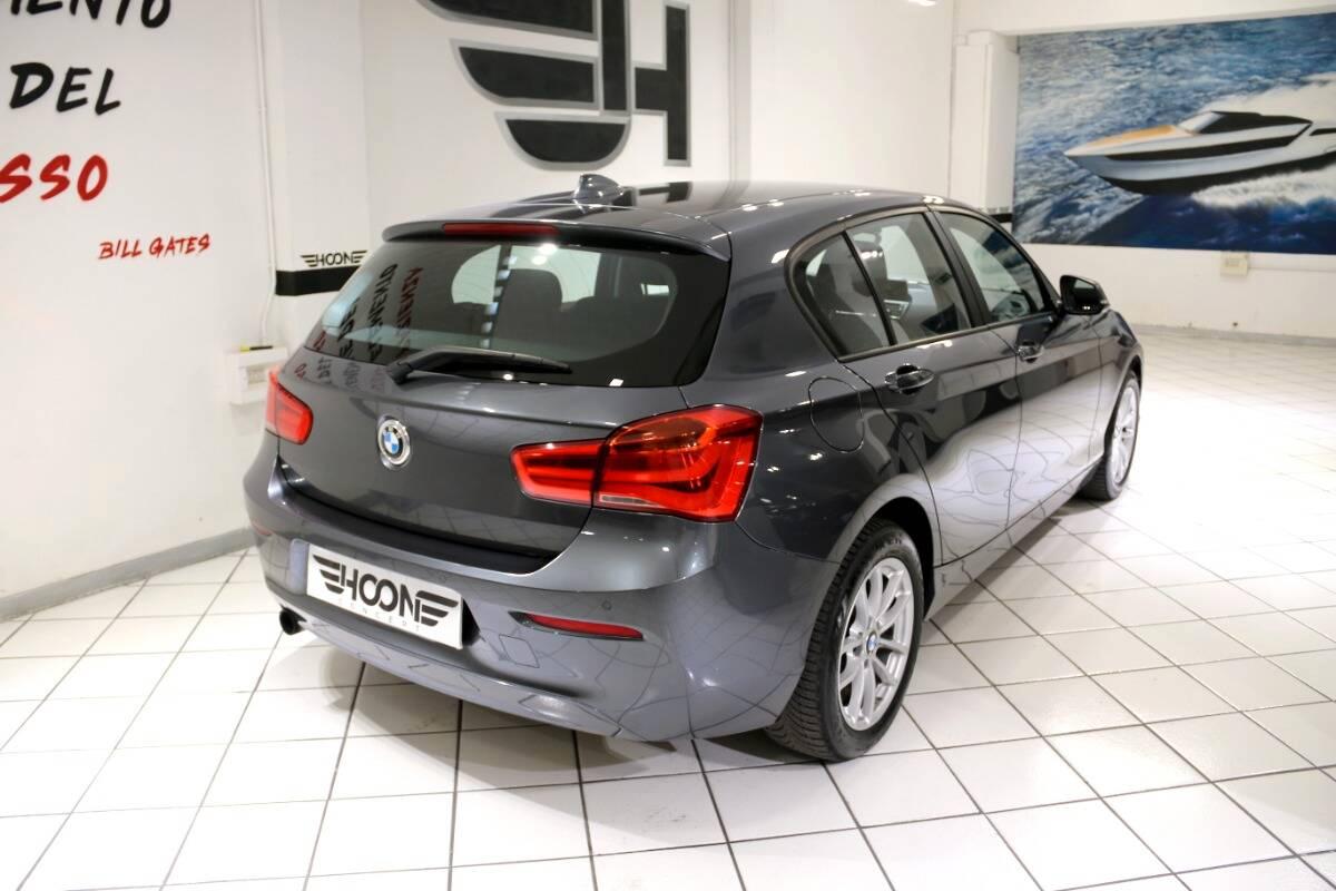 BMW Serie 1 118i Advantage 5p