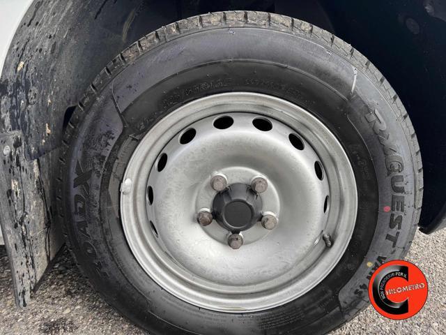 NISSAN Interstar 35 2.3 dCi 135CV(PM-TM-L2H2)ACENTA-SENSORI-CRUISE-