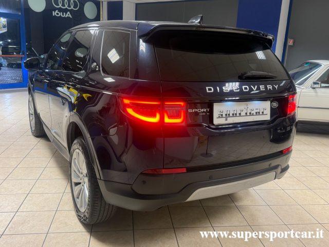 LAND ROVER Discovery Sport 2.0 SD4 240 CV AWD Auto SE