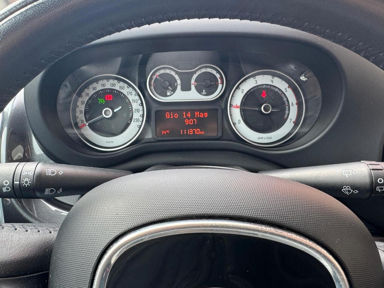 Fiat 500L 1.3 Multijet 95 CV Business