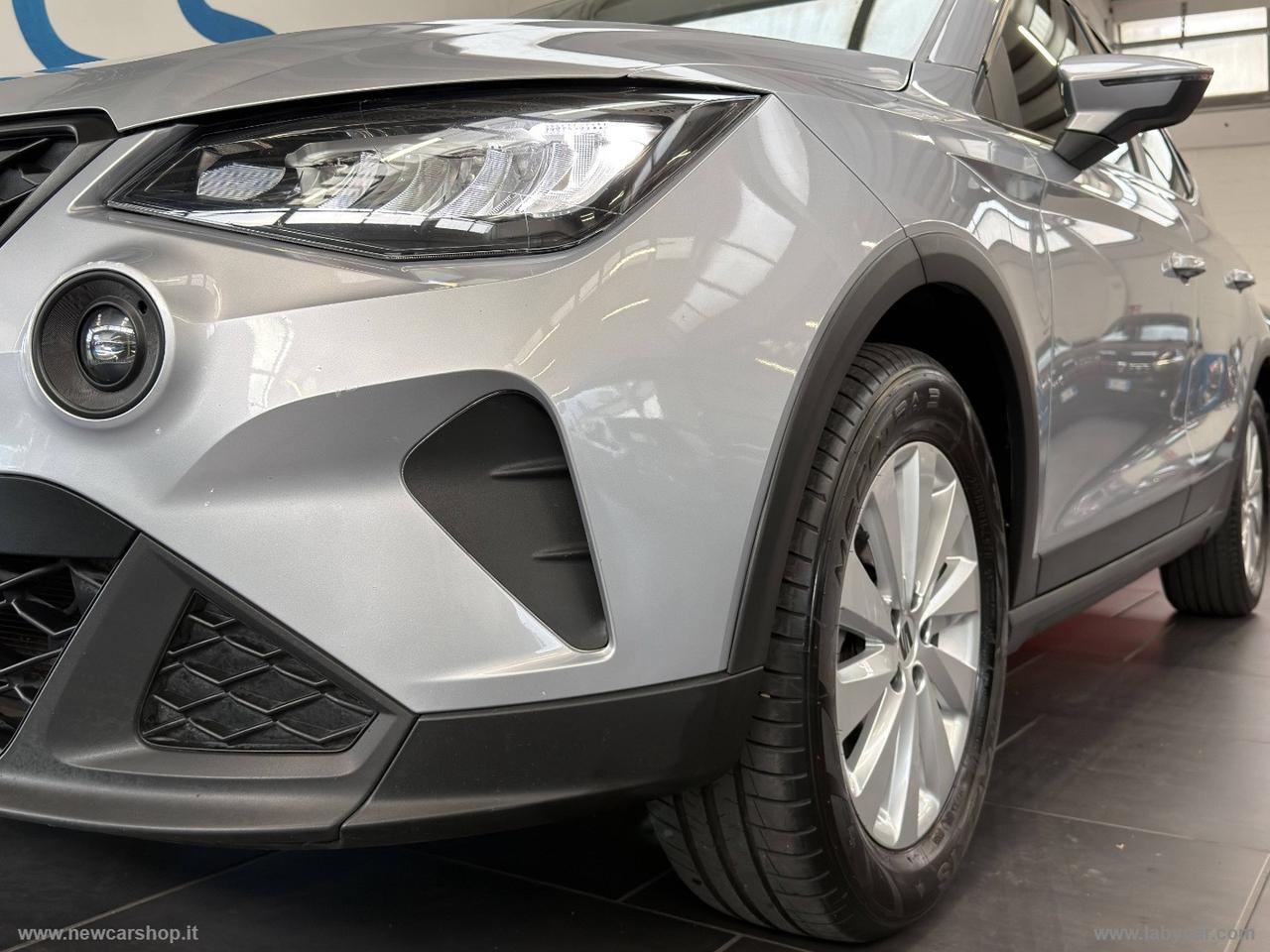 SEAT Arona 1.0 EcoTSI Style NEOPATENTATI