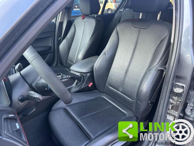 BMW 114 d 5p. Sport NEOPATENTATI