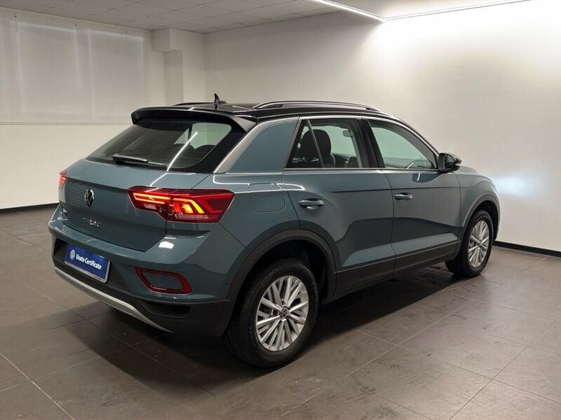 Volkswagen T-Roc 2.0 TDI SCR LIFE 115CV