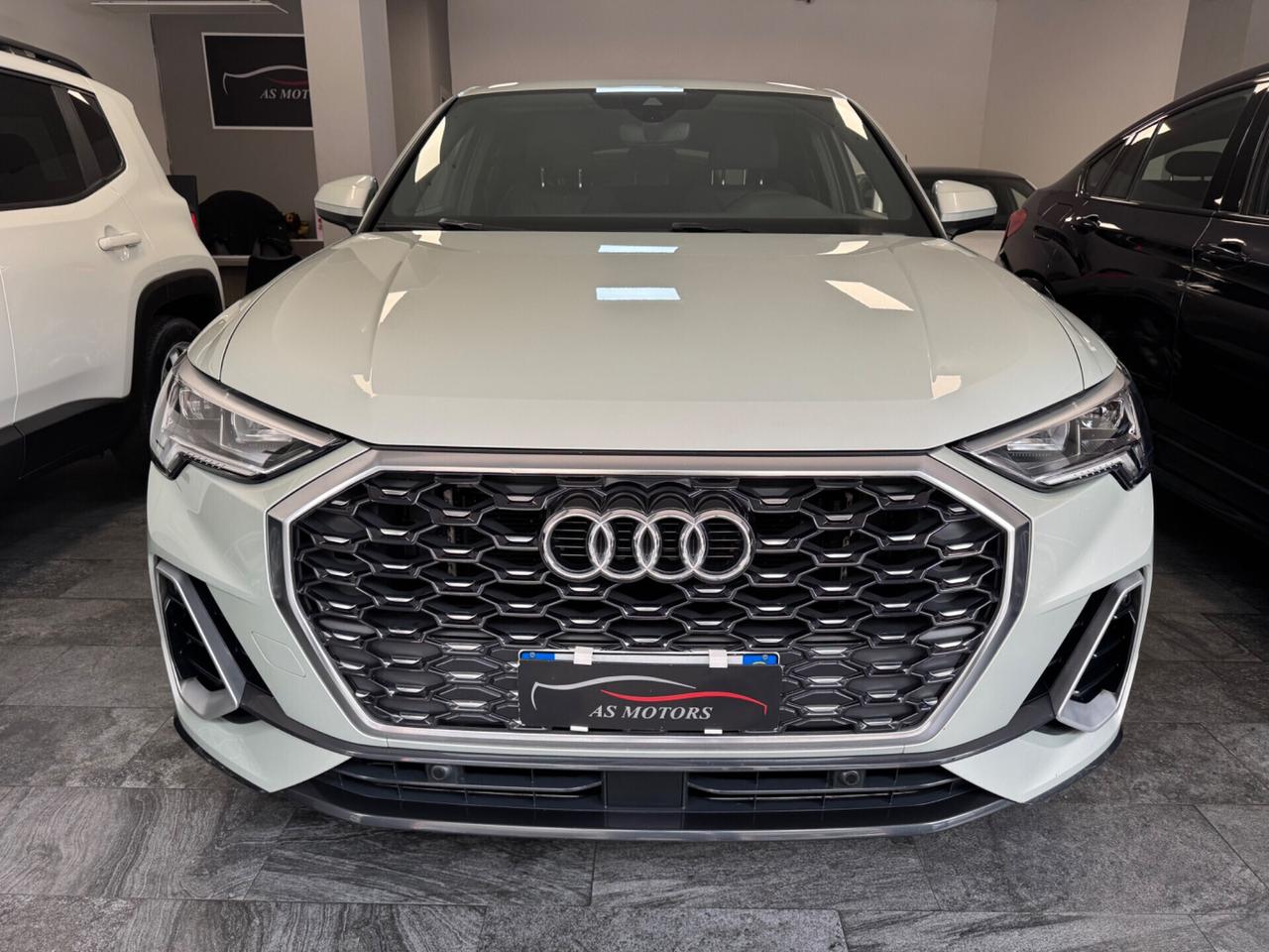Audi Q3 SPB 35 TDI 2.0 150 CV S-line FINANZIABILE