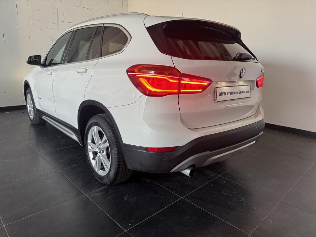 BMW X1 18 d xLine sDrive Steptronic