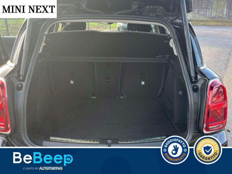 MINI Countryman Mini F60 MINI 2.0 COOPER D BUSINESS AUTO