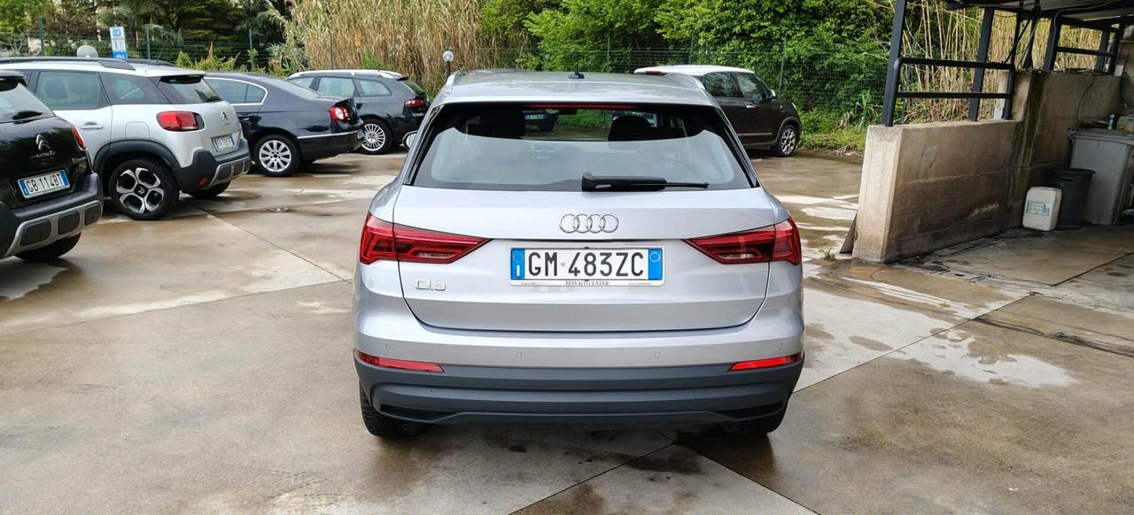 Audi Q3 35 TDI "KM 20000"