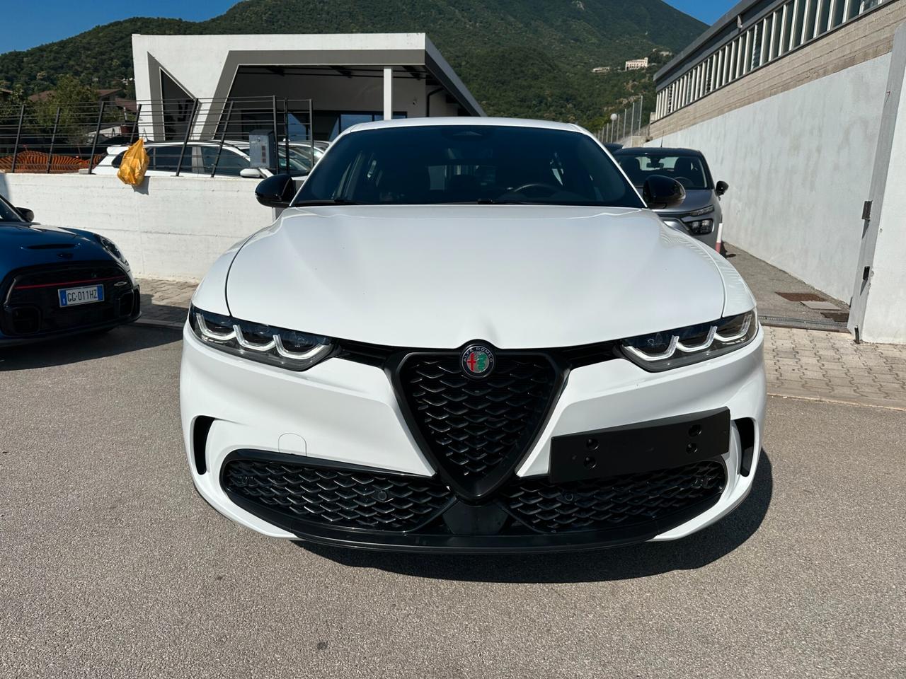 Alfa Romeo Tonale 1.6 diesel 130 CV TCT6 Sprint