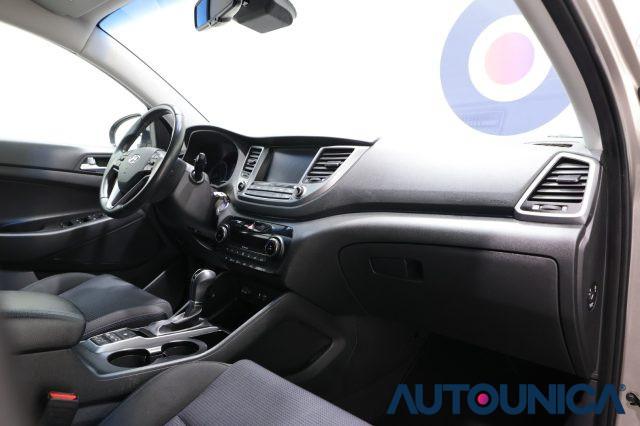 HYUNDAI Tucson 1.7 CRDI DCT XPOSSIBLE FARI LED