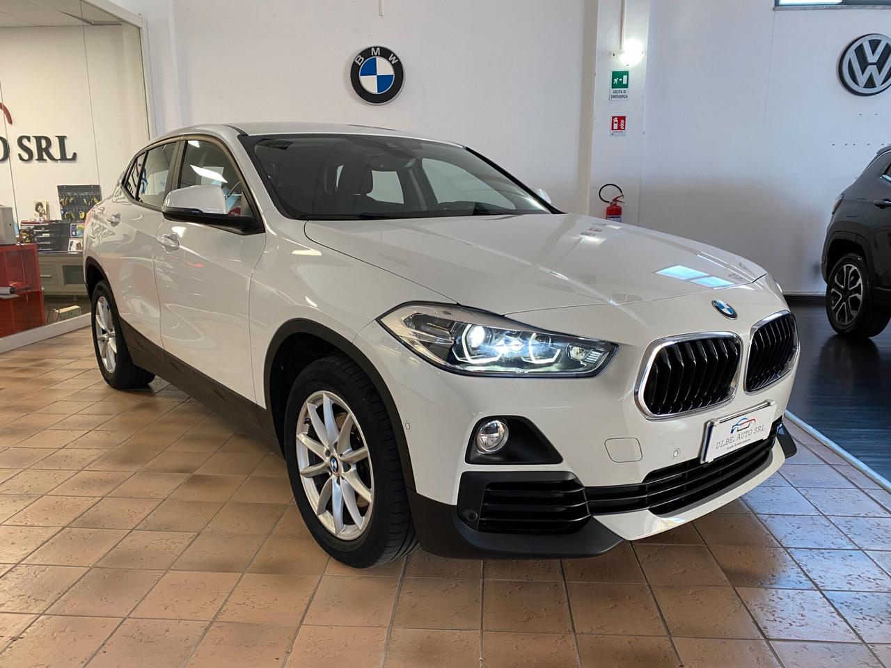 Bmw X2 sDrive18d Business