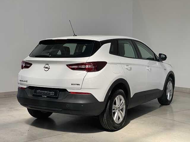 Opel Grandland X 1.5 diesel Ecotec Start&Stop Ultimate