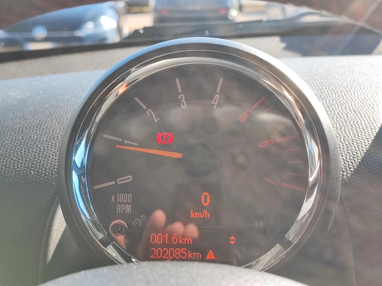 Mini Paceman John Cooper Works 2.0 SD Business XL