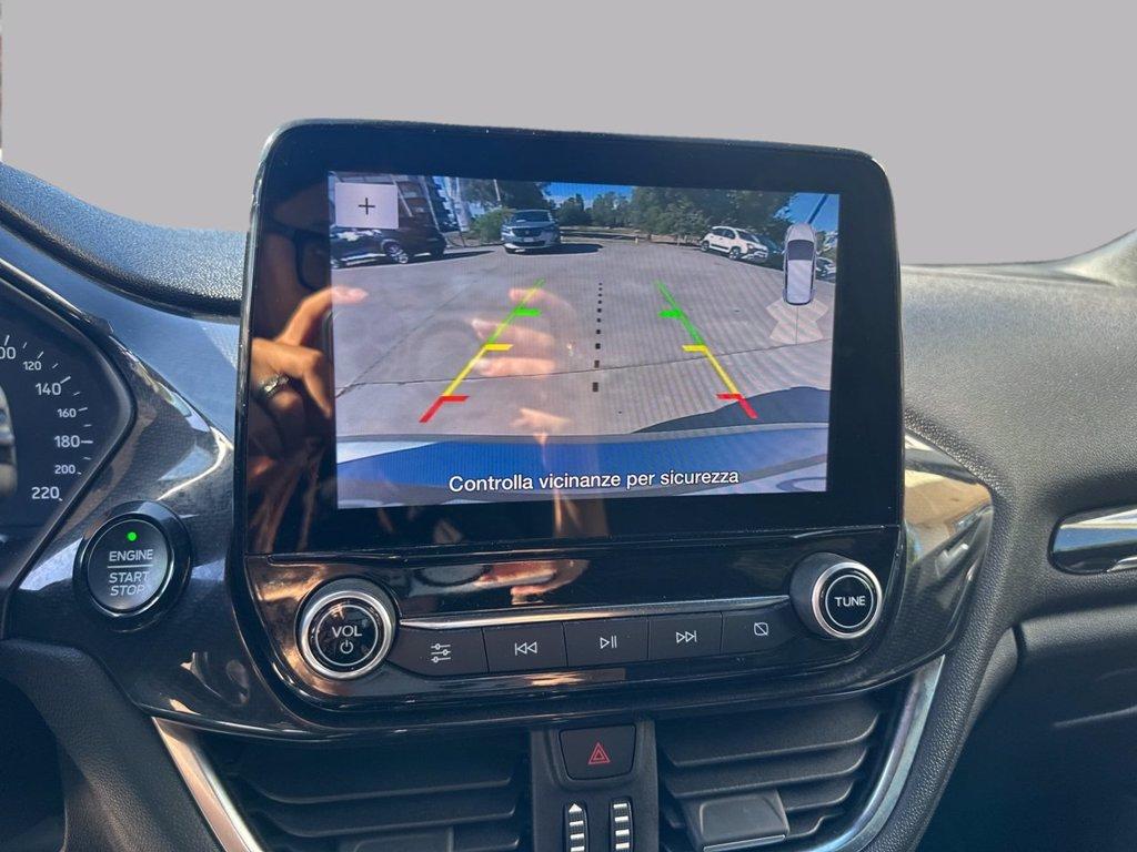 FORD Fiesta 5p 1.5 tdci Vignale 85cv del 2020