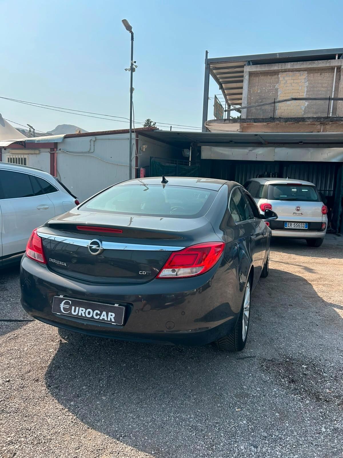 Opel Insignia 2.0 CDTI 4 porte Cosmo VISTA E PIACIUTA