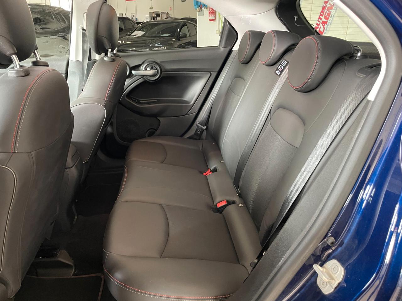 Fiat 500X 1.5 T4 Hybrid 130 CV DCT Sport Dolcevita