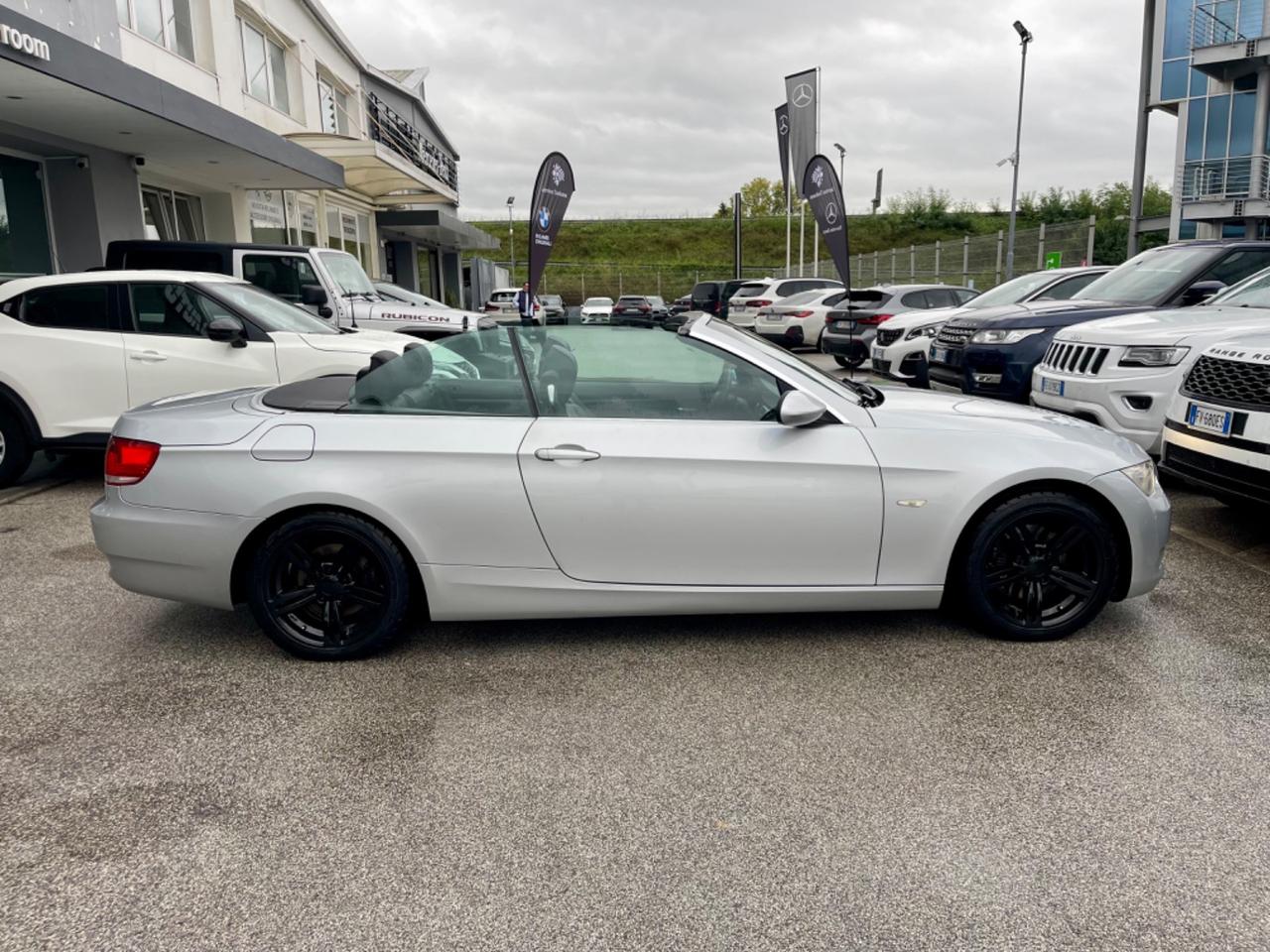 Bmw 320 320d cat Cabrio Futura