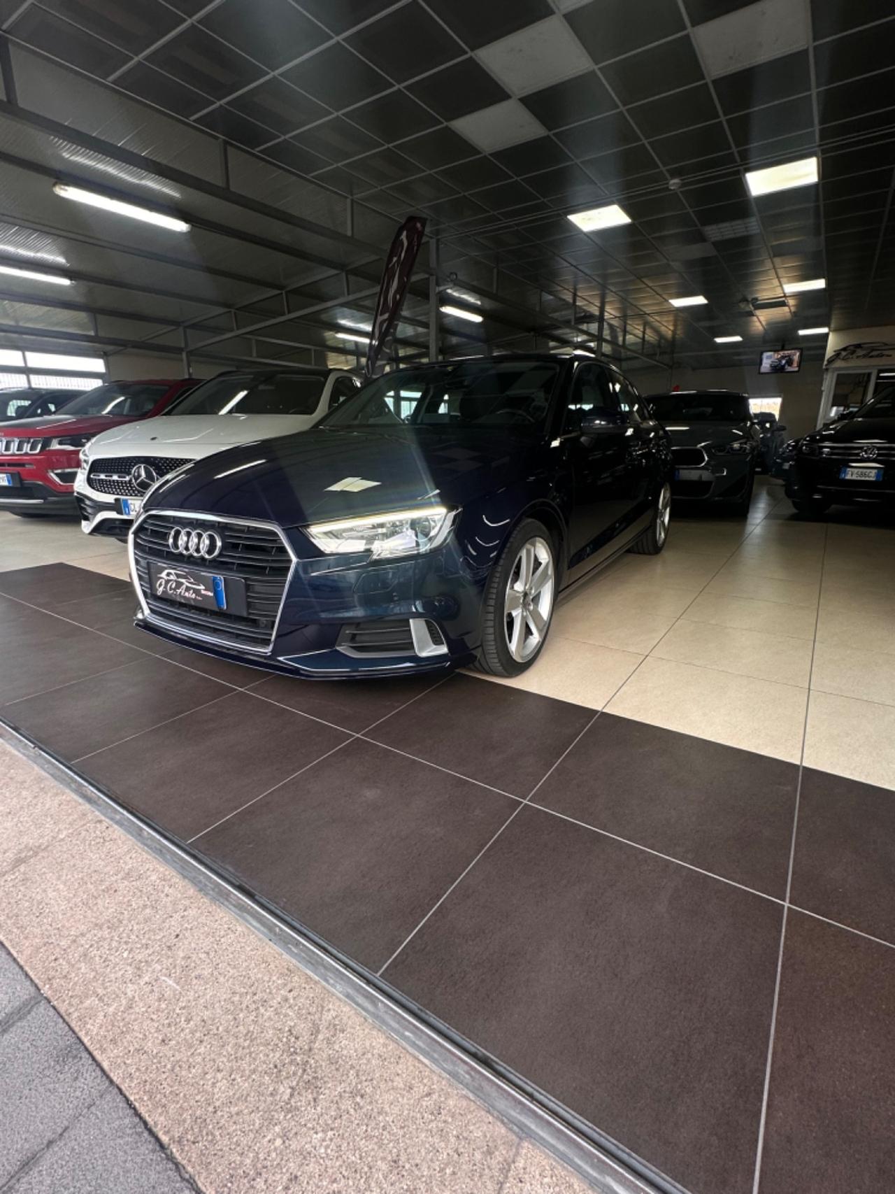 Audi A3 SPB 35 TDI S tronic Business Advanced