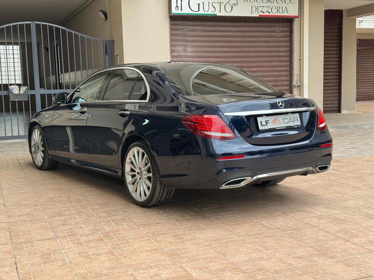 Mercedes-benz E 220 d 4Matic Auto Premium 194 cv