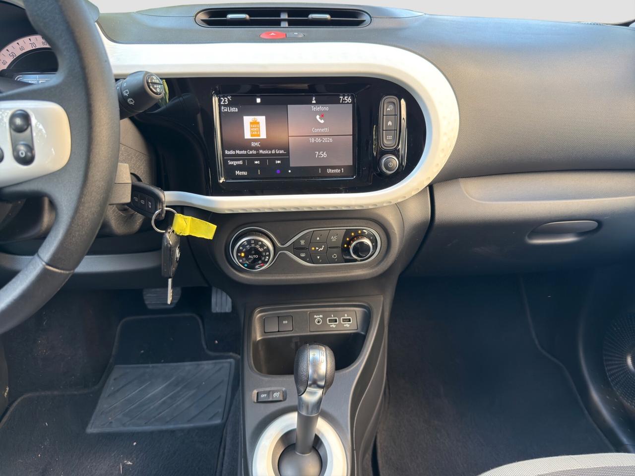 Renault Twingo Electric Equilibre