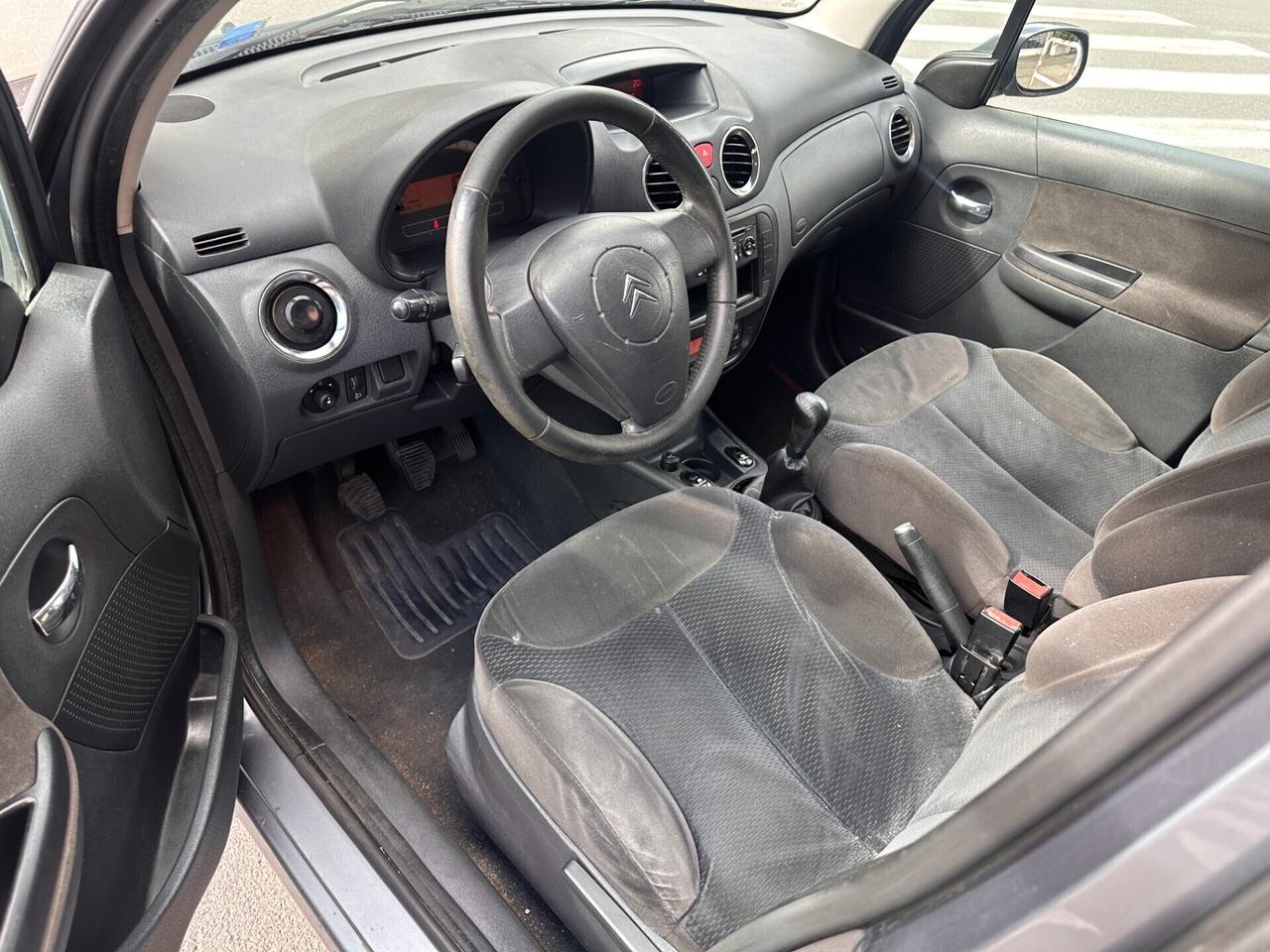 Citroen C3 1.1 60cv E4 Exclusive FRIZIONE Nuova