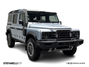 INEOS Grenadier 3.0 Turbo Benzina SW Trialmaster Edition 5 posti