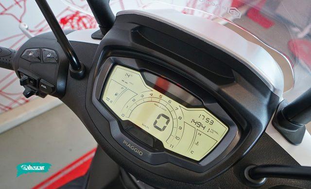 PIAGGIO Beverly 400 S HPE