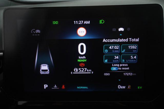 MG MG3 MG3 Hybrid+ Luxury