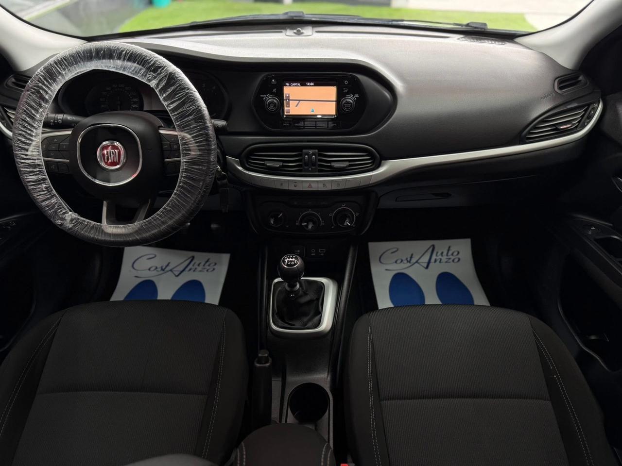Fiat Tipo SW 1.6 Multijet 120 Cv S-Design 2018