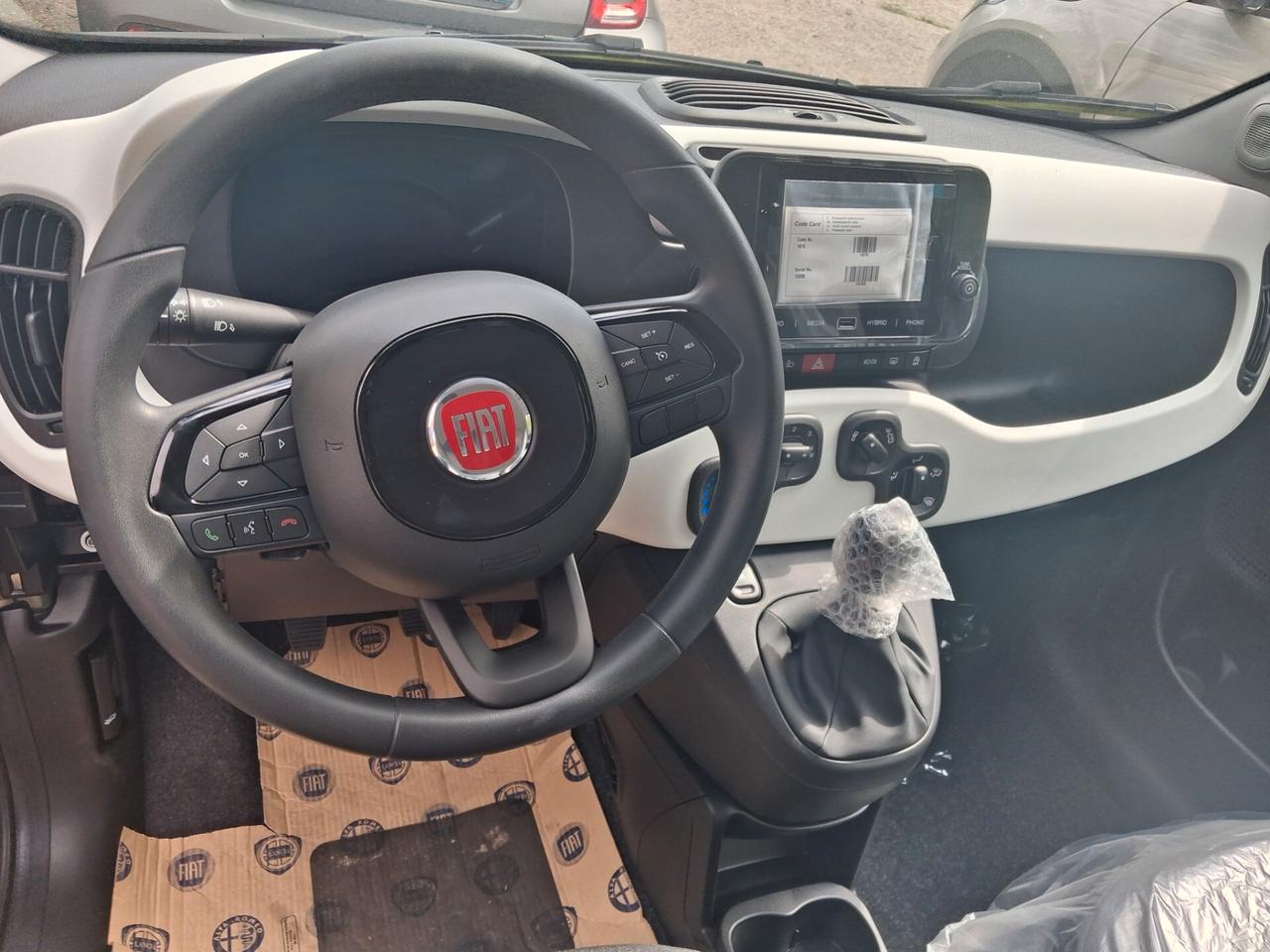 Fiat Panda Cross 1.0 FireFly HYBRID