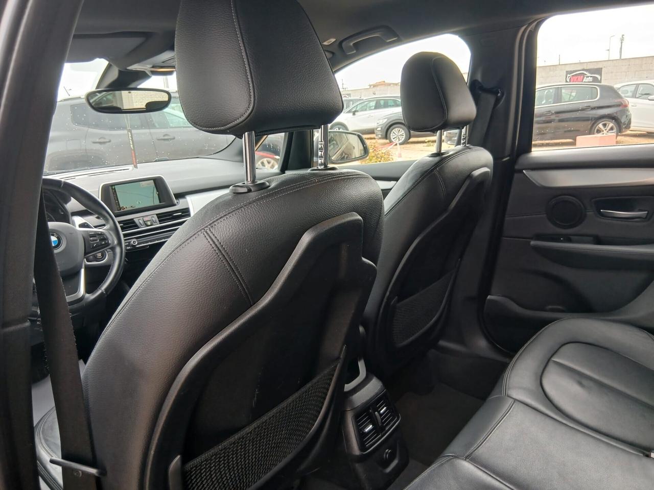 Bmw 2er Active Tourer 218d - 2.0D 150CV UNICOPROPRIETARIO