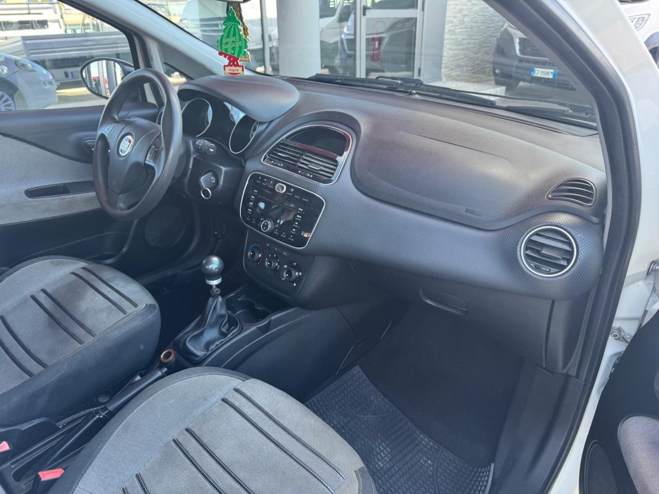 Fiat Punto Evo 1.3 Mjt 75 CV 5 porte Dynamic