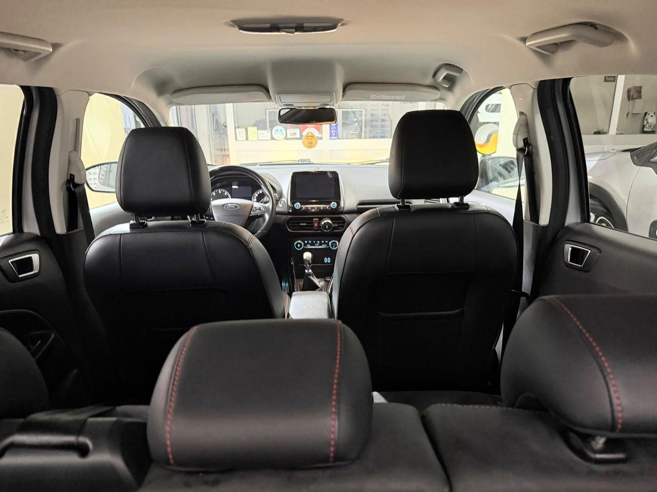 Ford EcoSport 1.5 TDCi 100 CV Start&Stop ST-Line Black Edition