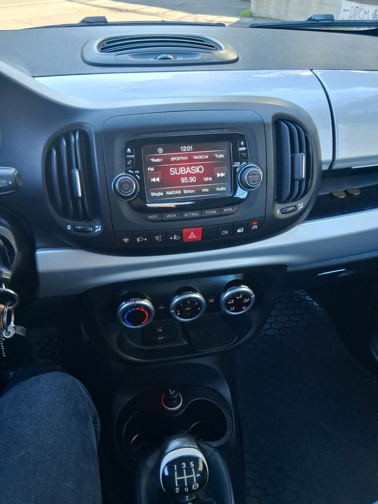 Fiat 500L 1.3 Multijet 85 CV Pop Star