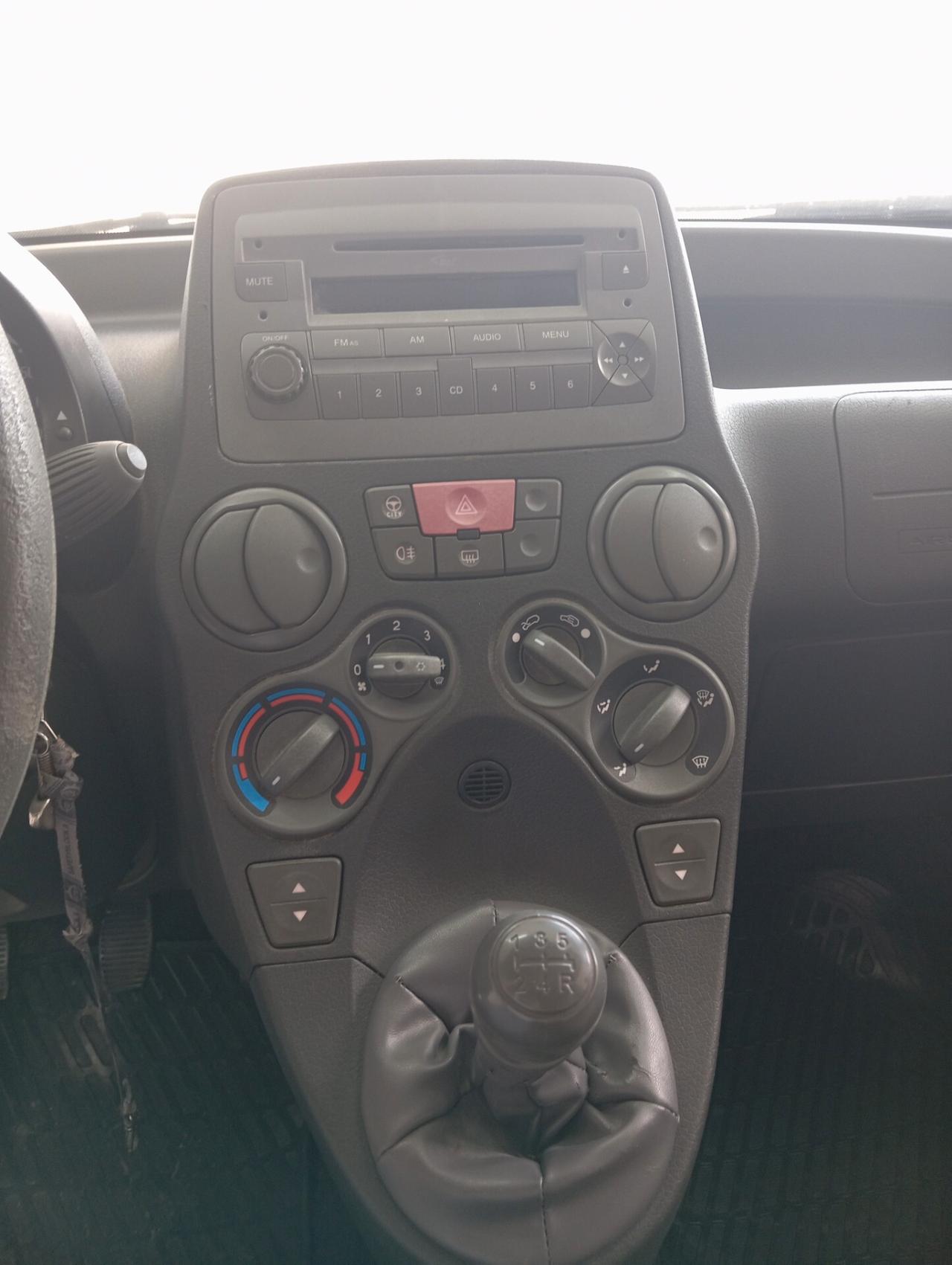 Fiat panda 1.2 Benz/ metano 2011 CON GARANZIA