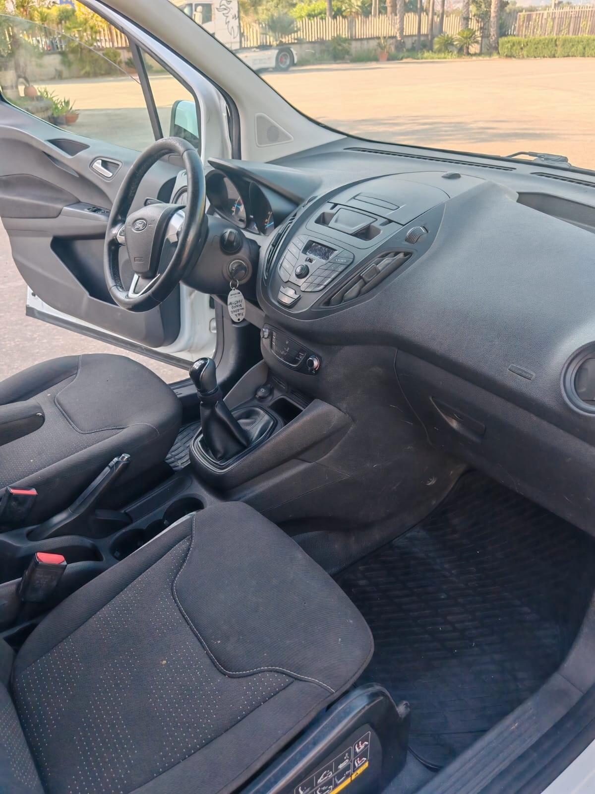 FORD TRANSIT COURIER 1.5 TDCi – Furgone Autocarro N1
