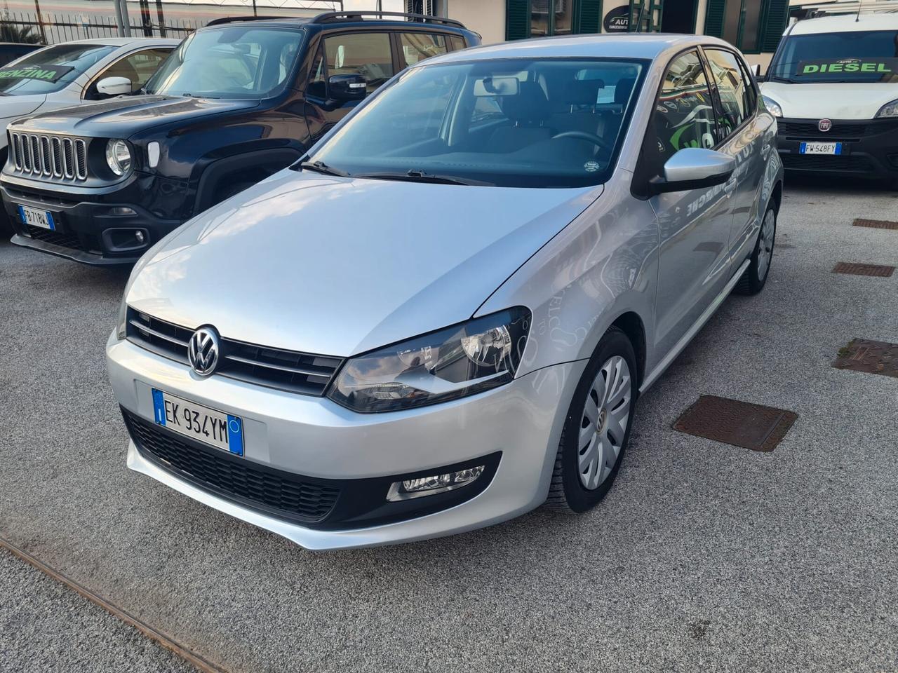 Volkswagen Polo 1.2 TDI DPF 5 p. Comfortline